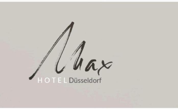Max Hotel Duesseldorf Self-Check-In Ngoại thất bức ảnh