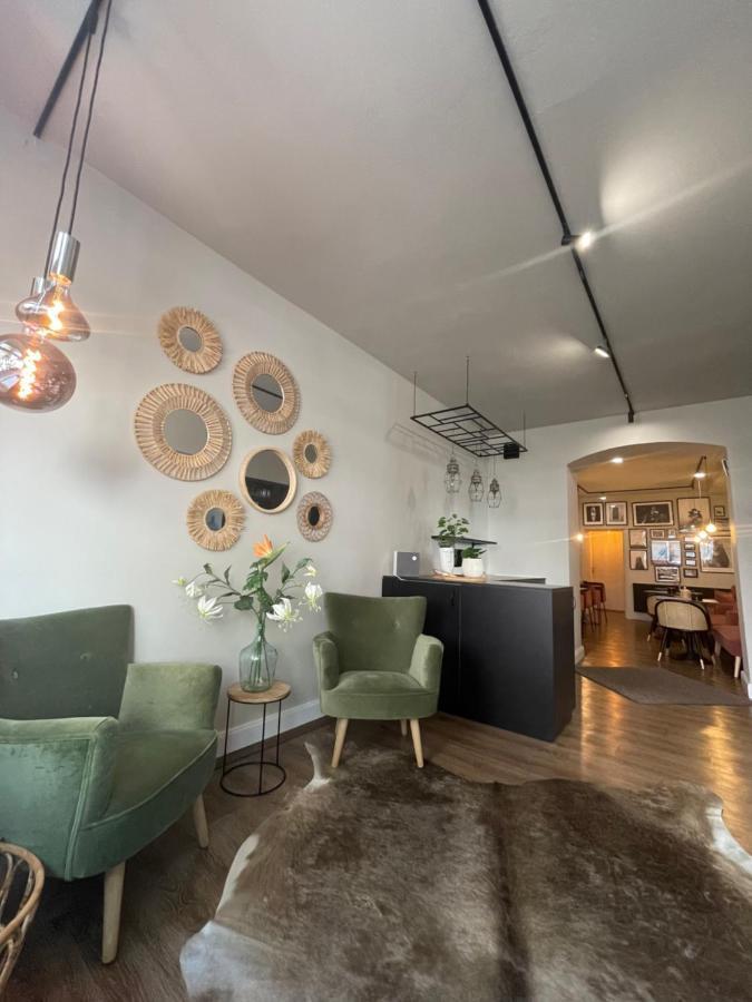 Max Hotel Duesseldorf Self-Check-In Ngoại thất bức ảnh