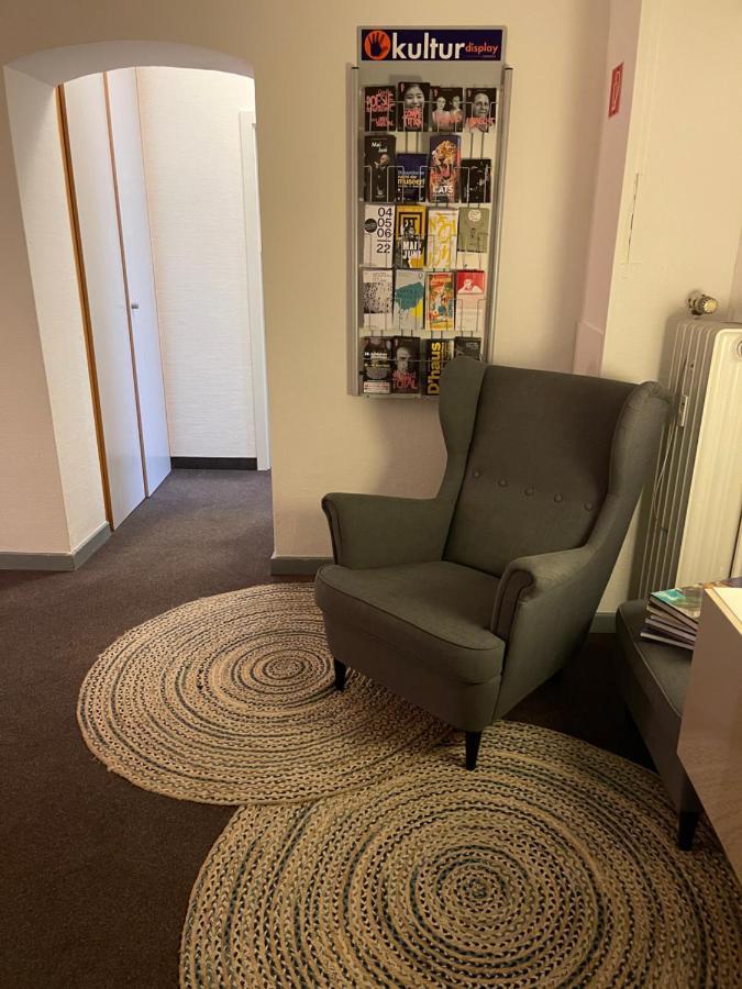 Max Hotel Duesseldorf Self-Check-In Ngoại thất bức ảnh