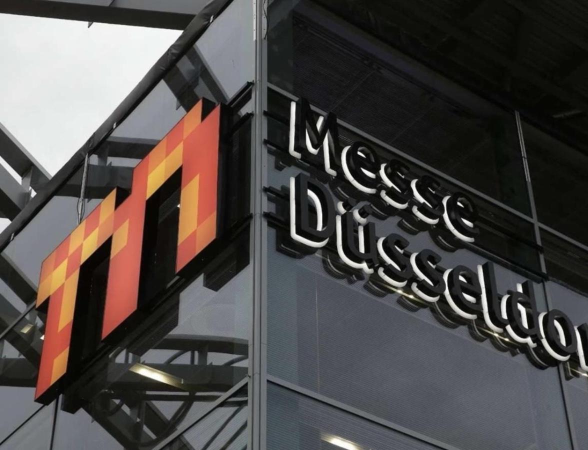 Max Hotel Duesseldorf Self-Check-In Ngoại thất bức ảnh
