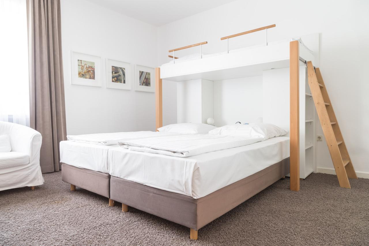 Max Hotel Duesseldorf Self-Check-In Ngoại thất bức ảnh